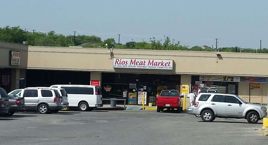 Rios Meat Market | 6010 Old Pearsall Rd #301, San Antonio, TX 78242, USA | Phone: (210) 623-2455