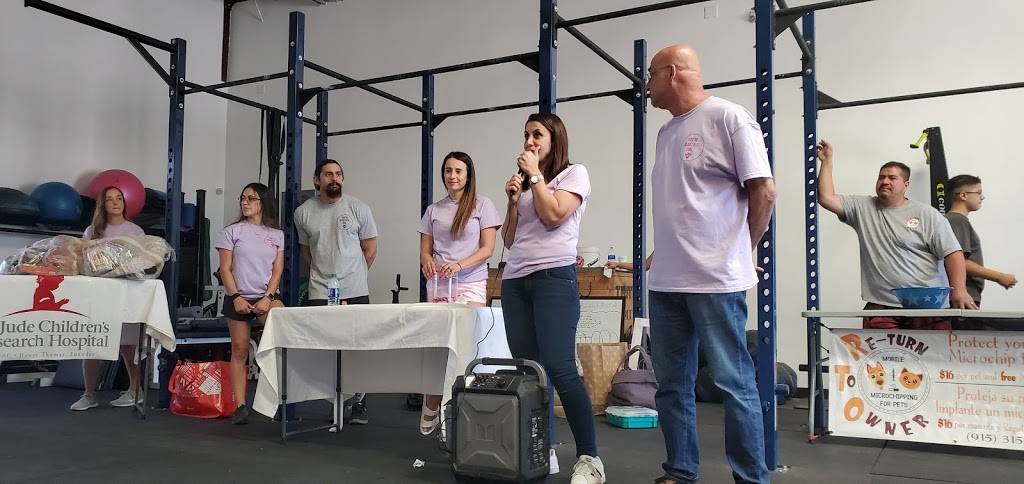 Peak Fitness | 4529 Osborne Dr, El Paso, TX 79922, USA | Phone: (915) 249-0096