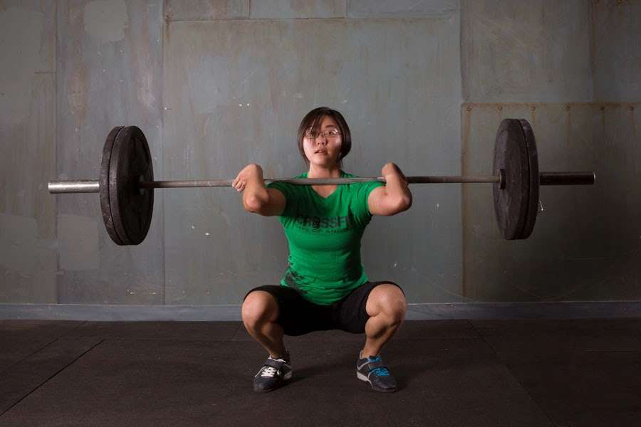 Peak 5 Fitness Home of CrossFit City of Angels | 4228 Melrose Ave, Los Angeles, CA 90029, USA | Phone: (323) 284-8906