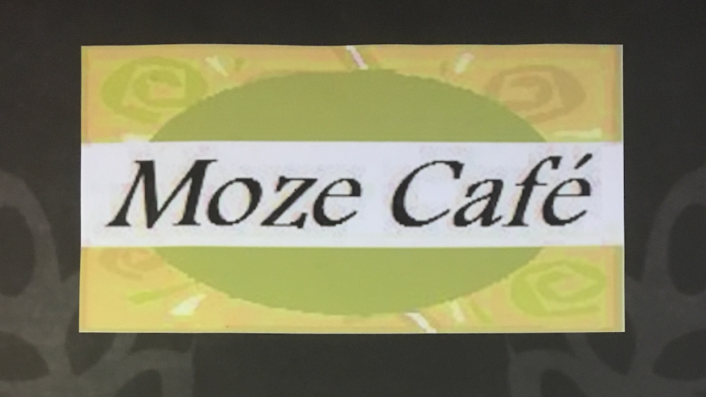 Moze Cafe | 10375 Park Meadows Dr, Lone Tree, CO 80124, USA | Phone: (303) 754-9000