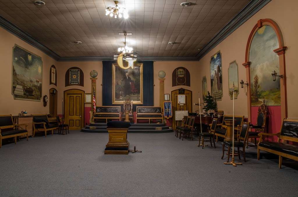 Central #6 Masonic Lodge | 111 Eureka St, Central City, CO 80427, USA