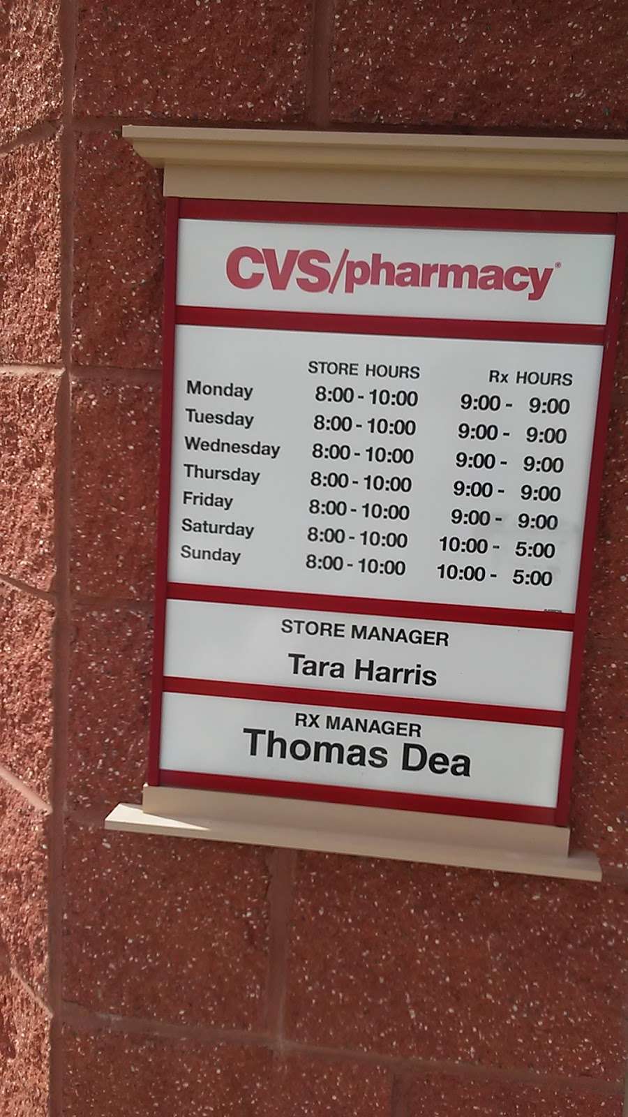 CVS Pharmacy | 228 Mountain Rd, Fallston, MD 21047, USA | Phone: (410) 877-7887