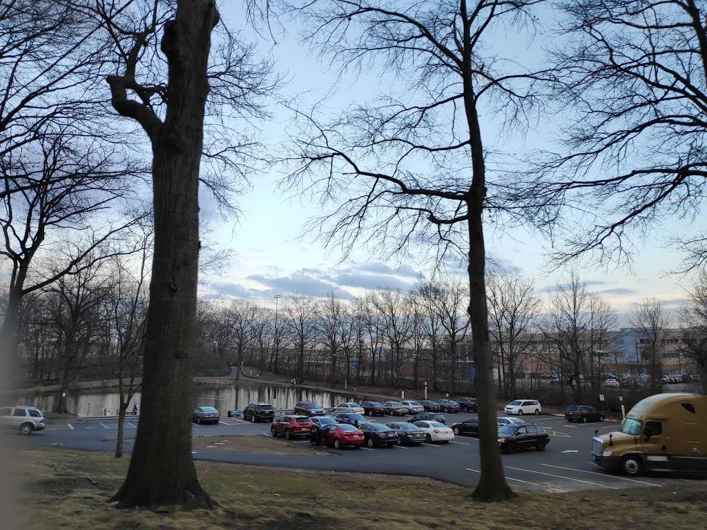 West Hudson Park Path Parking Area | Woodland Dr, Kearny, NJ 07032, USA
