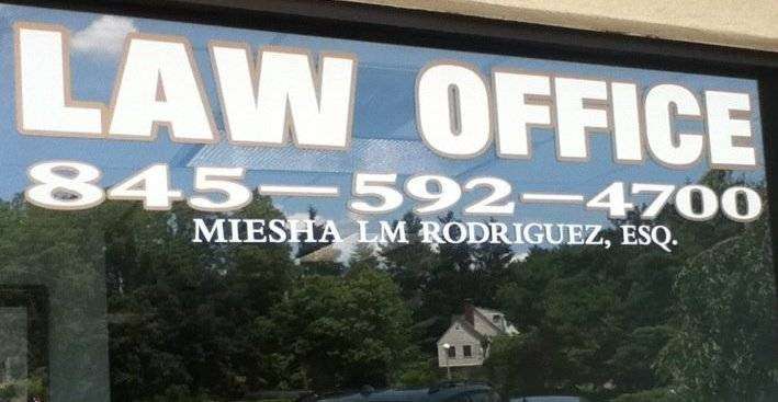 Law Office of Miesha LM Rodriguez, PLLC. | 2424 NY-52, Hopewell Junction, NY 12533, USA | Phone: (845) 592-4700