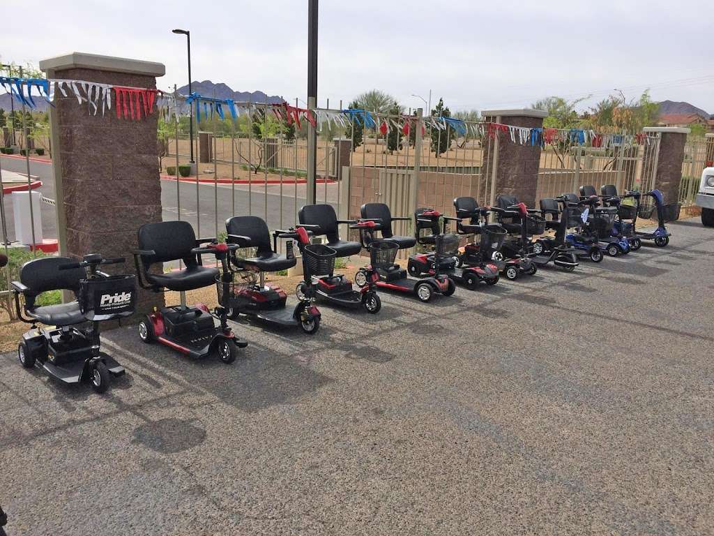 J & B Mobility Scooter | 1000 S Boulder Hwy, Henderson, NV 89015, USA | Phone: (702) 413-6350