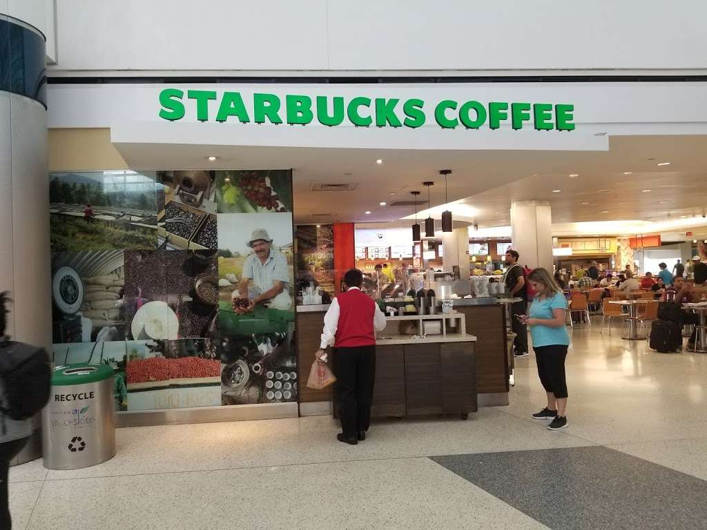 Starbucks | 3870 N Terminal Rd, Houston, TX 77032 | Phone: (800) 782-7282