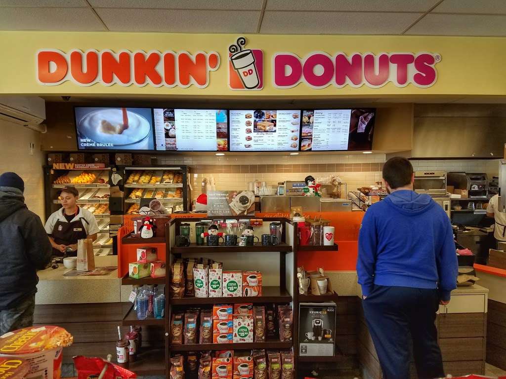 Dunkin | 1 Republic Rd, North Billerica, MA 01862 | Phone: (978) 362-1070