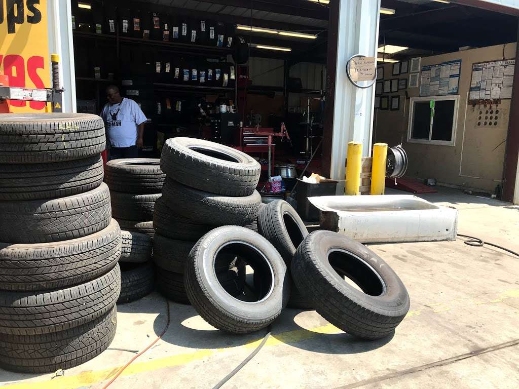 Humble Tire Center | 9127 Humble Westfield Rd, Humble, TX 77338, USA | Phone: (832) 777-1721