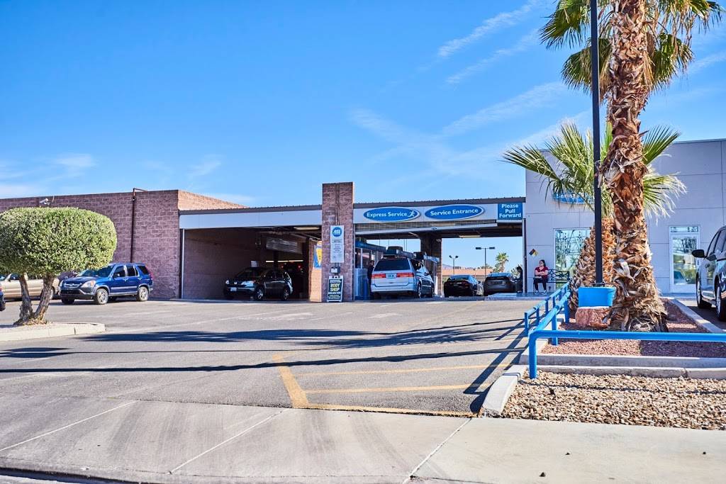 AutoNation Honda East Las Vegas Service Center | 1700 E Sahara Ave suite a, Las Vegas, NV 89104, USA | Phone: (702) 570-0282