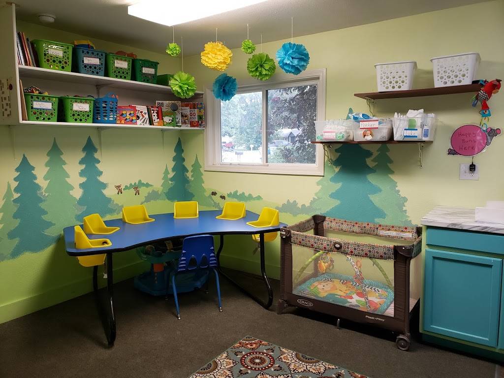 Mothers Choice Child Care | 1604 S, Penninger Dr, Boise, ID 83709, USA | Phone: (208) 375-4640