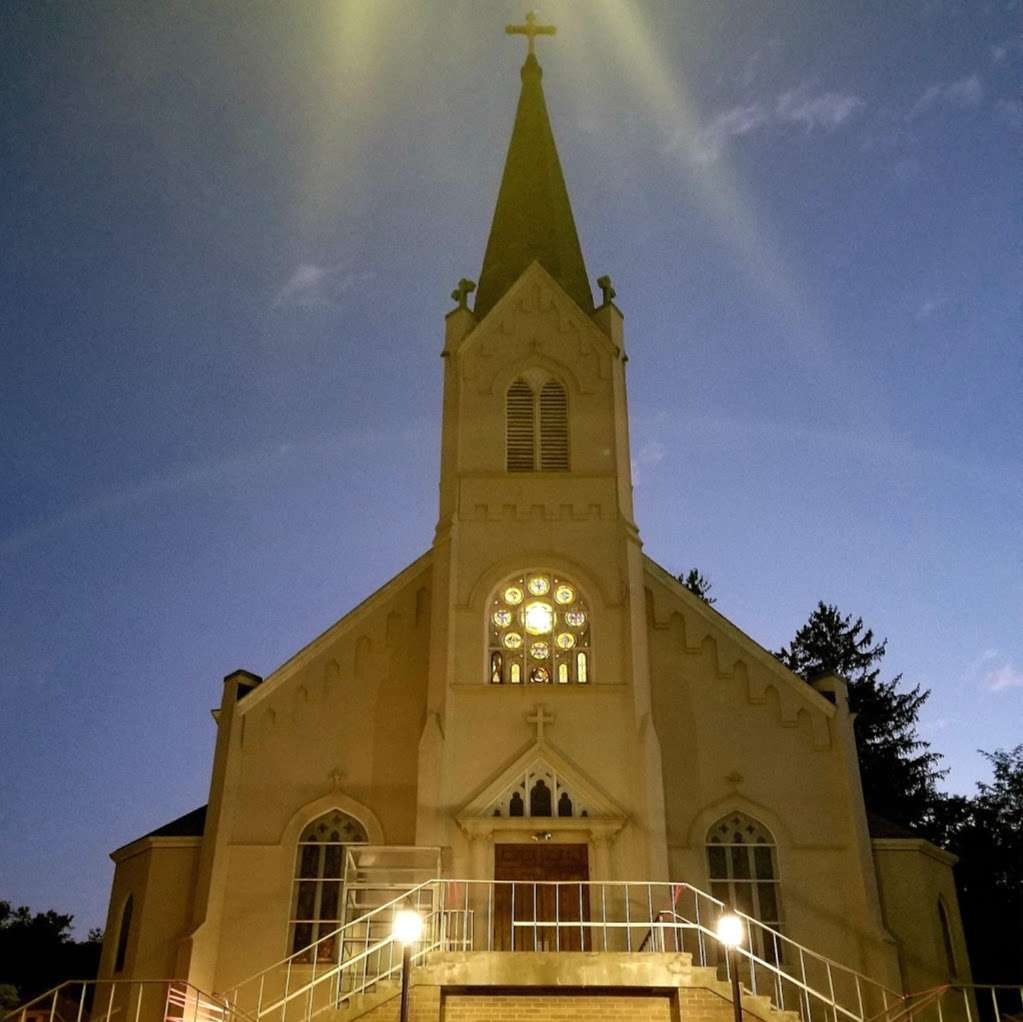 St. Marys Knanaya Catholic Church | 46 Conklin Ave, Haverstraw, NY 10927, USA | Phone: (845) 786-2610