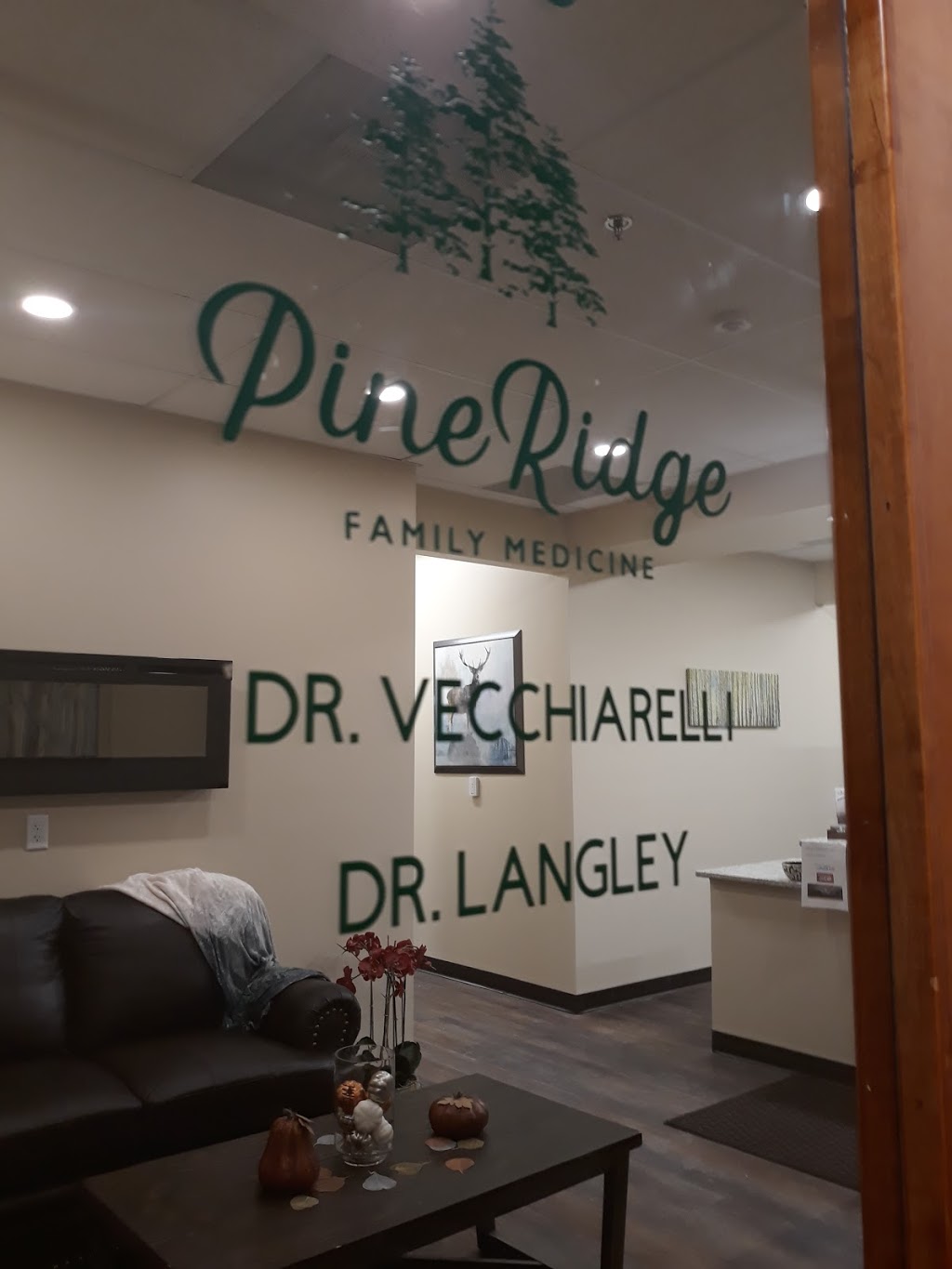 Vecchiarelli Anthony J MD and Langley Rachel K DO | 9362 Grand Cordera Pkwy #210, Colorado Springs, CO 80920, USA | Phone: (719) 550-5180