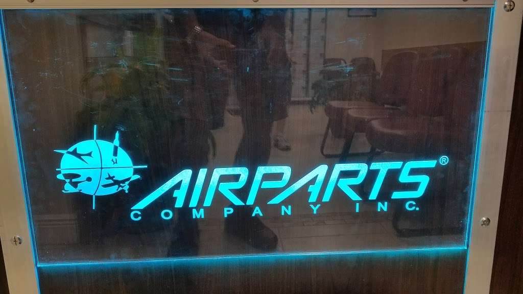 Airparts Co Inc | 2310 NW 55th Ct, Fort Lauderdale, FL 33309, USA | Phone: (954) 739-3575
