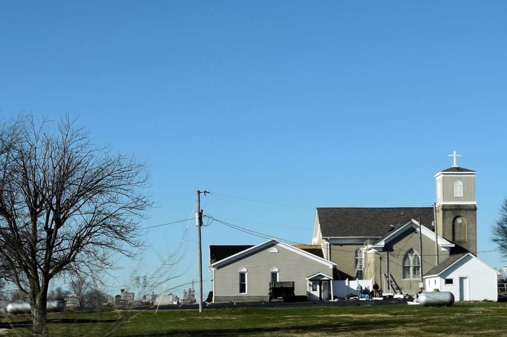 Mt. Aerie Baptist Church | Greensburg, IN 47240, USA