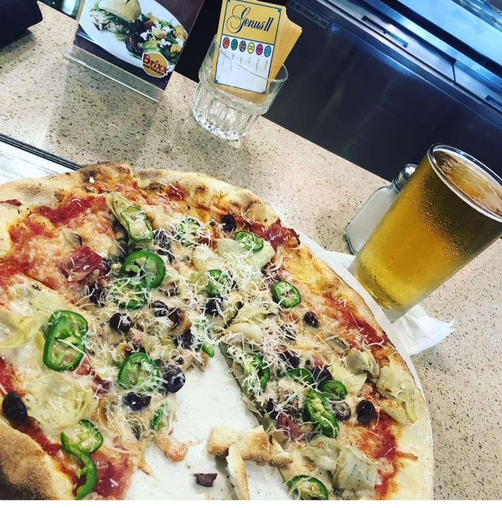 Brixx Wood Fired Pizza - Woodbridge | 4095, 14900 Potomac Town Pl, Woodbridge, VA 22191 | Phone: (703) 878-3152