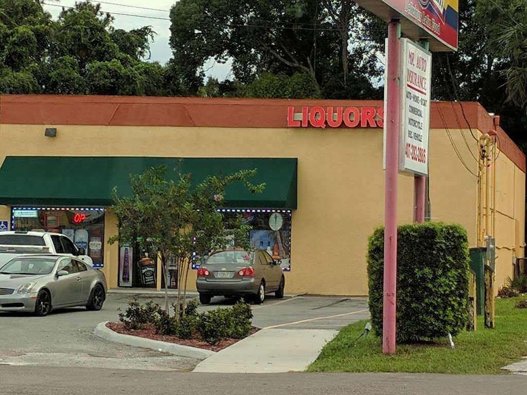 East Colonial Liquor | 10448 E Colonial Dr, Union Park, FL 32817 | Phone: (407) 249-3333