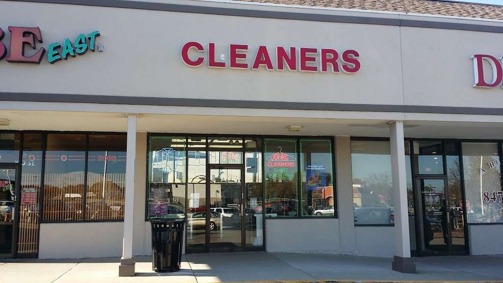 Johns Cleaners | 771 W Main St, Lake Zurich, IL 60047, USA | Phone: (847) 540-5599