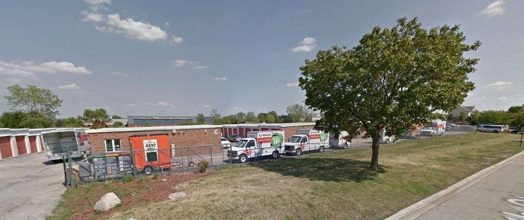 U-Haul Storage of Hanover Park | 4N275 84th Ct, Hanover Park, IL 60133, USA | Phone: (224) 276-2718