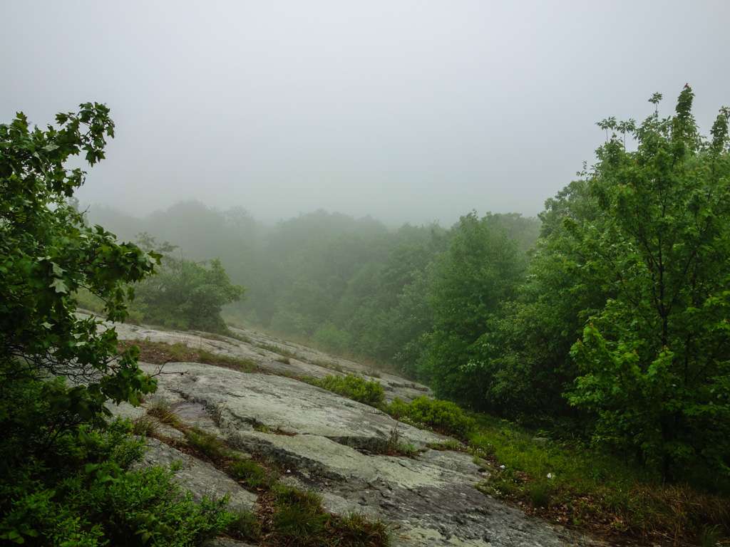 Dutch Shoe Rock | Appalachian Trail, Sussex, NJ 07461, USA