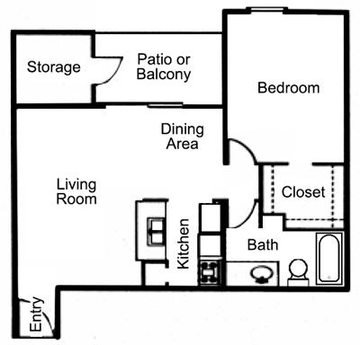 Bridgeport Apartments | 4111 Polaris Dr, Irving, TX 75038, USA | Phone: (972) 257-0500