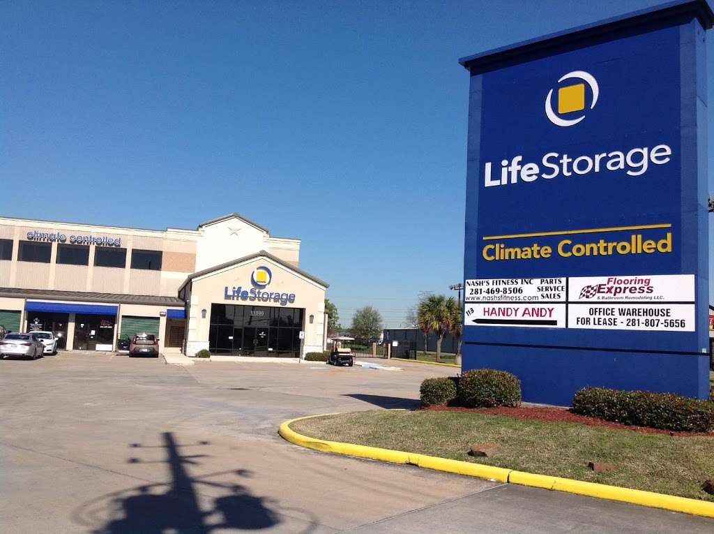 Life Storage | 11500 Farm to Market 1960 Rd W, Houston, TX 77065 | Phone: (281) 720-8670