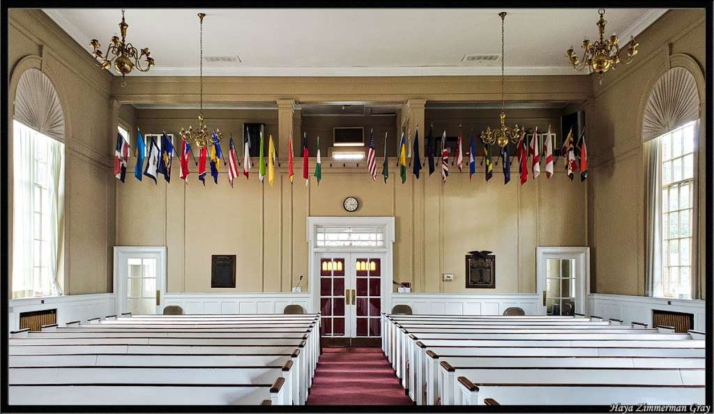 FRANKLIN-ST. JOHNS UNITED METHODIST CHURCH | 142 Maple Ave, Newark, NJ 07112, USA