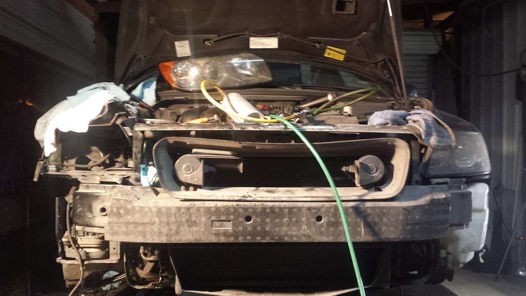 Auto Warrior Electric | 222 Old Hwy 90 W, San Antonio, TX 78237, USA | Phone: (210) 438-0506