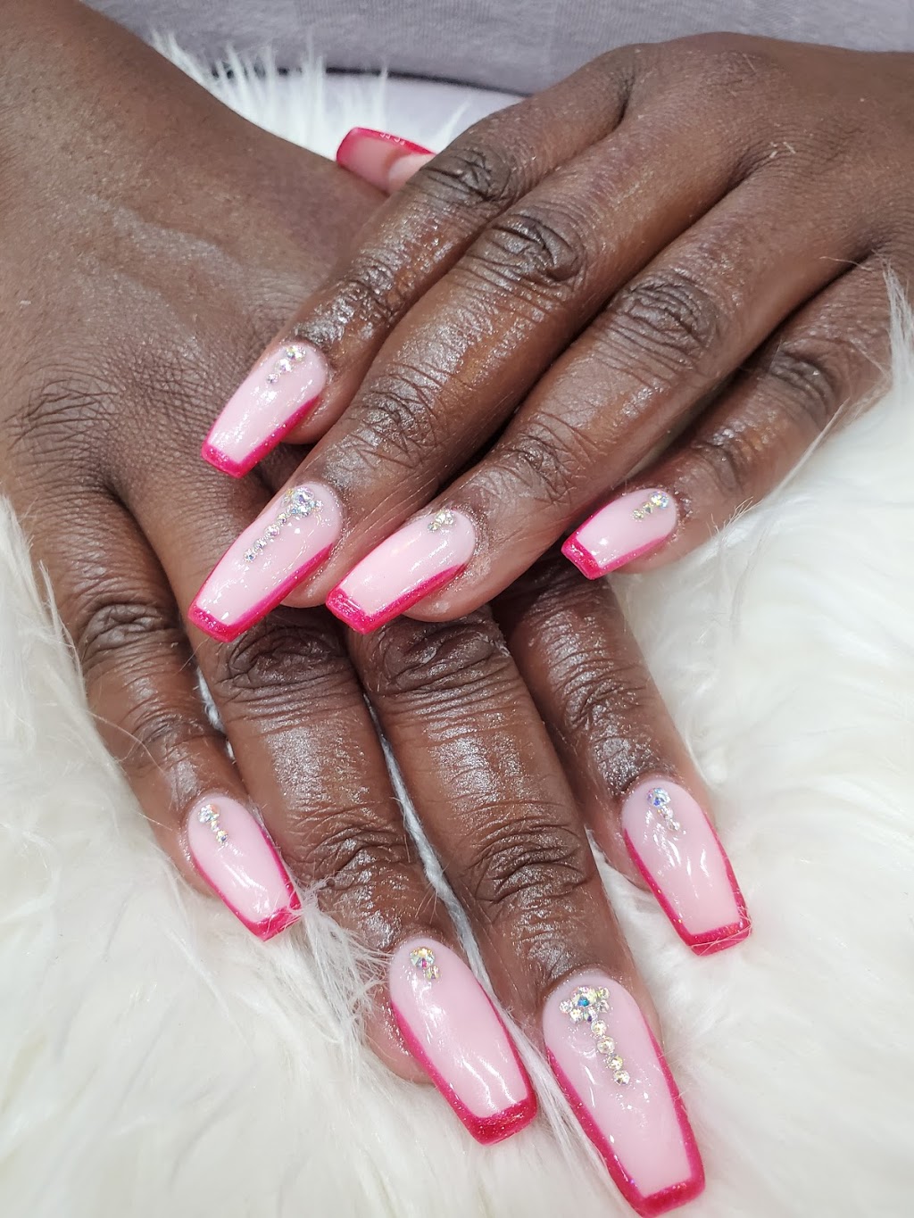 Instyle Nails & Spa | 1941 Preston Rd Ste 1016, Plano, TX 75093, USA | Phone: (972) 733-4288