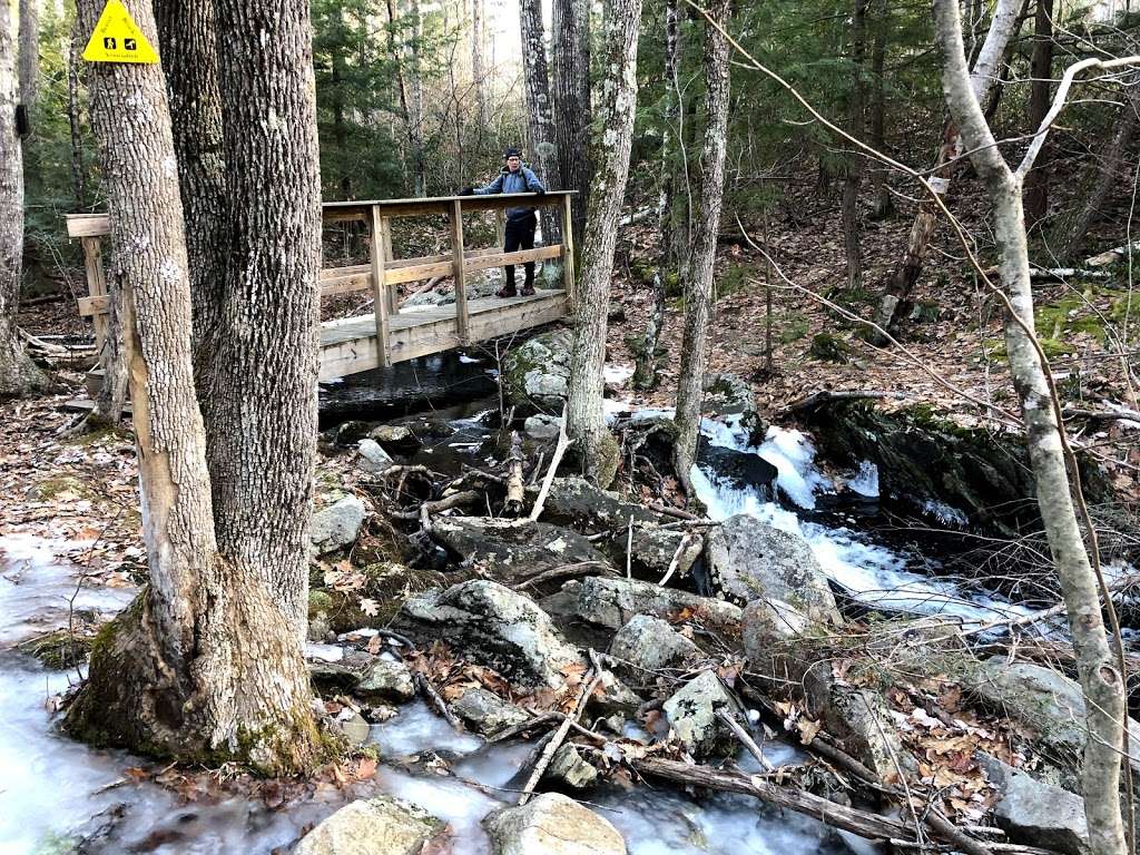 Beaver Brook Association Old City Trailhead | 70-198 Rocky Pond Rd, Hollis, NH 03049