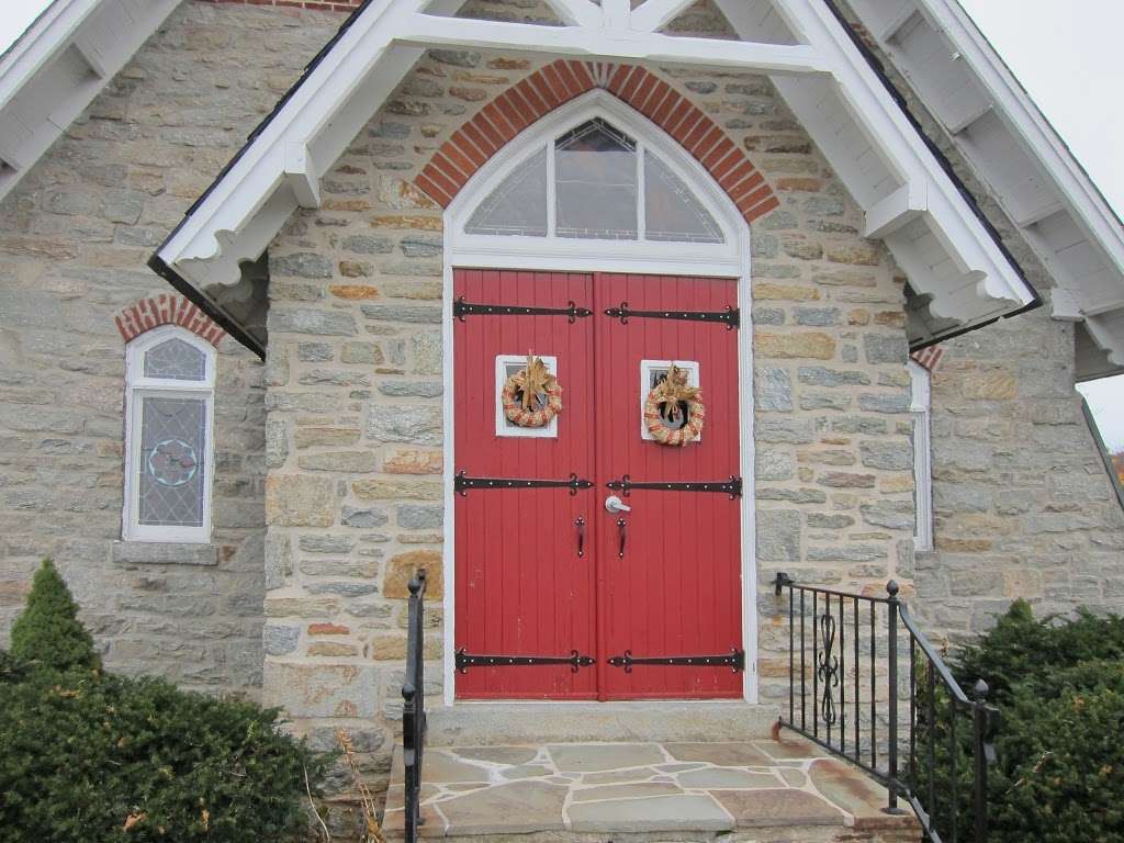 Holy Cross Episcopal Church | 4603 Rocks Rd, Street, MD 21154 | Phone: (410) 452-5502