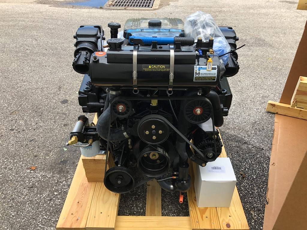 Marine Engines 4 Less | 3666 NE 25th St, Ocala, FL 34470 | Phone: (352) 840-0501