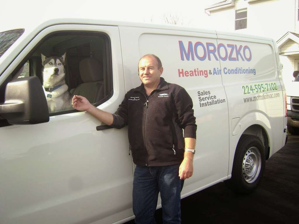 Morozko Heating & Air Conditioning, LLC | 25700 N Old McHenry Rd, Lake Zurich, IL 60047, USA | Phone: (224) 595-7102