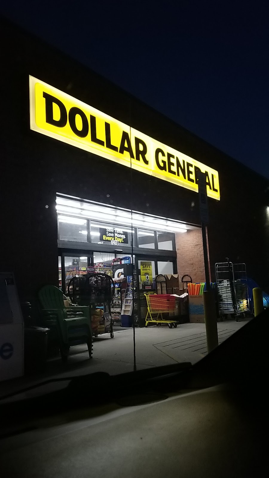 Dollar General | 7218 NC-62, Trinity, NC 27370 | Phone: (336) 223-3330