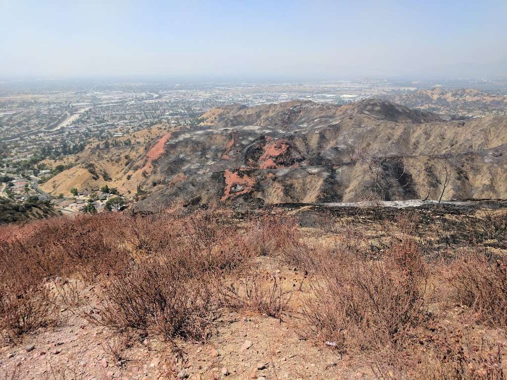 Verdugo Mountain Park | 9999 Edmore Pl, Sun Valley, CA 91352, USA | Phone: (818) 756-8189