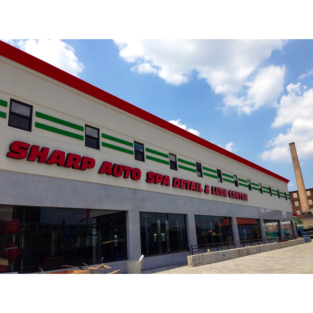 Sharp Auto Spa & Lube Center | 488 McCarter Hwy, Newark, NJ 07102, USA | Phone: (862) 240-1001