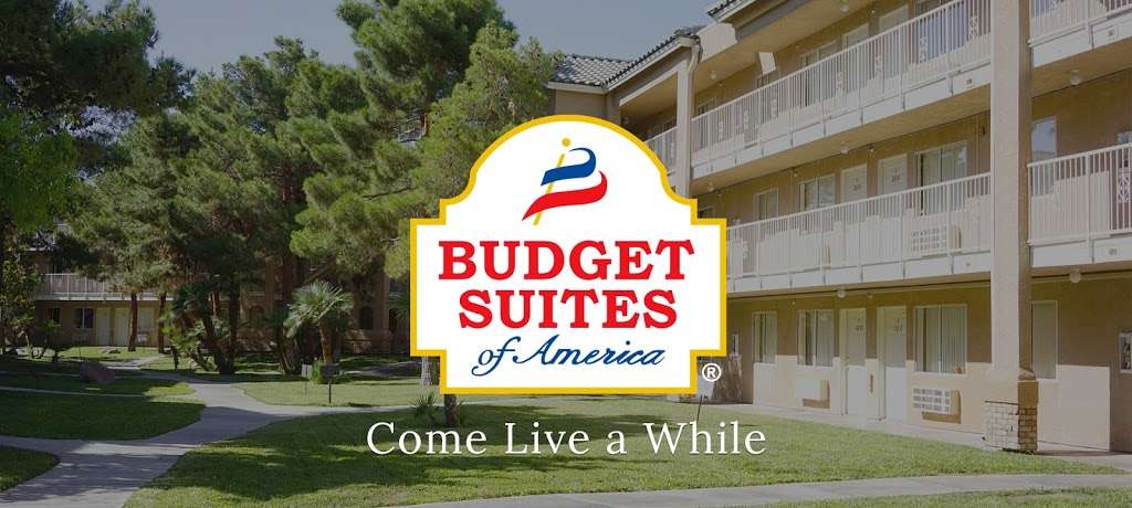 Budget Suites of America | 8440 S Las Vegas Blvd, Las Vegas, NV 89123, USA | Phone: (702) 837-2000