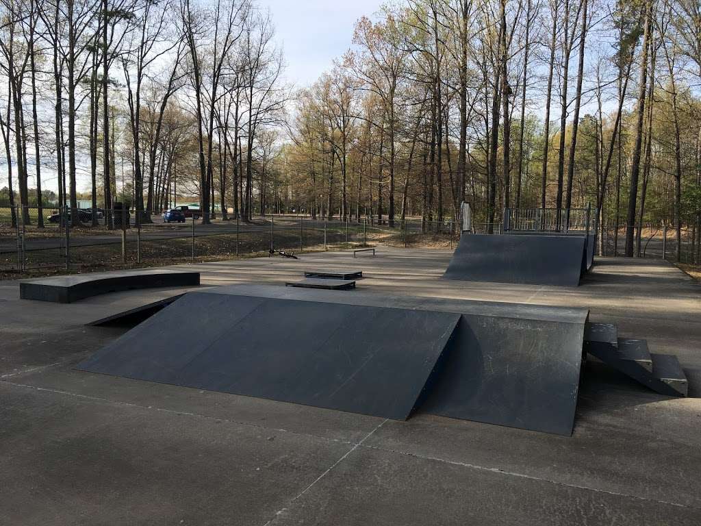 Caroline County Skate Park | County Park Drive, Ruther Glen, VA 22546