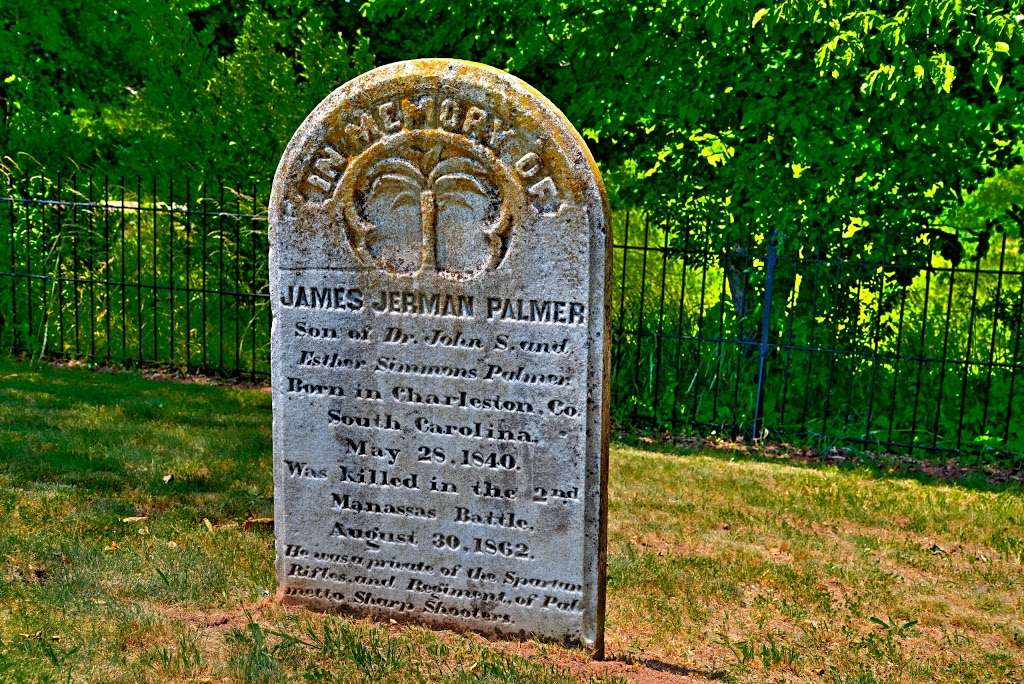 Groveton Confederate Cemetery | Manassas, VA 20109, USA