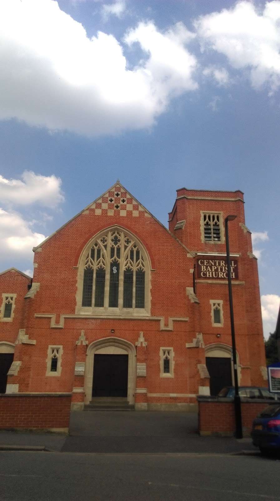Walthamstow Central Baptist Church | 101 Orford Rd, Walthamstow, London E17 9QR, UK | Phone: 020 8503 7577