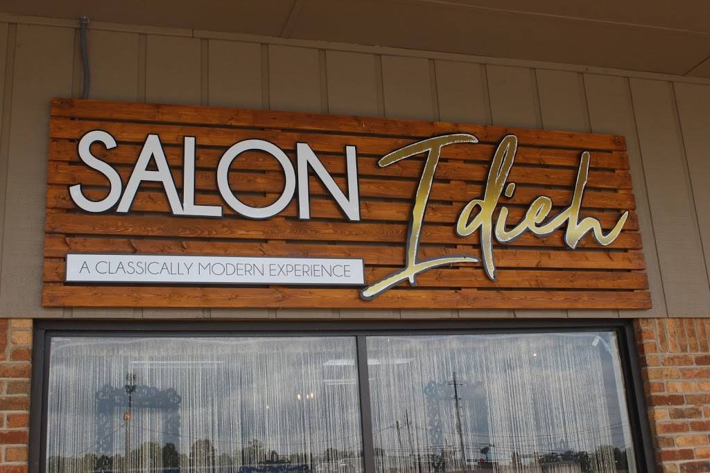 Salon Idieh | 485 Santa Fe Trail, Ellenwood, GA 30294, USA | Phone: (678) 404-9213