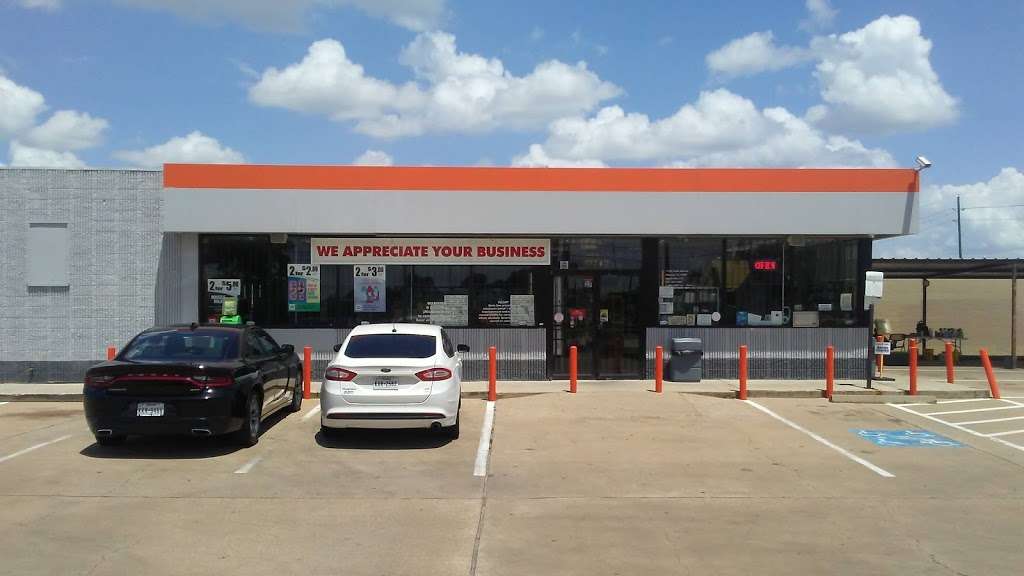 Handy Stop | 17702 Kieth Harrow Blvd, Houston, TX 77084, USA | Phone: (281) 345-9566