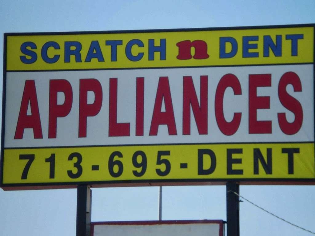 Scratch N Dent Appliances | 6340 North Fwy, Houston, TX 77076, USA | Phone: (713) 695-3368