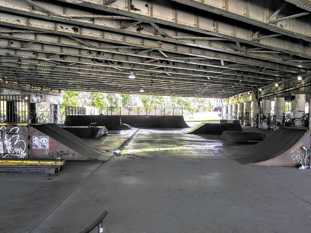 Logan Blvd. Skate Park | 2430 W Logan Blvd, Chicago, IL 60647 | Phone: (312) 742-7552