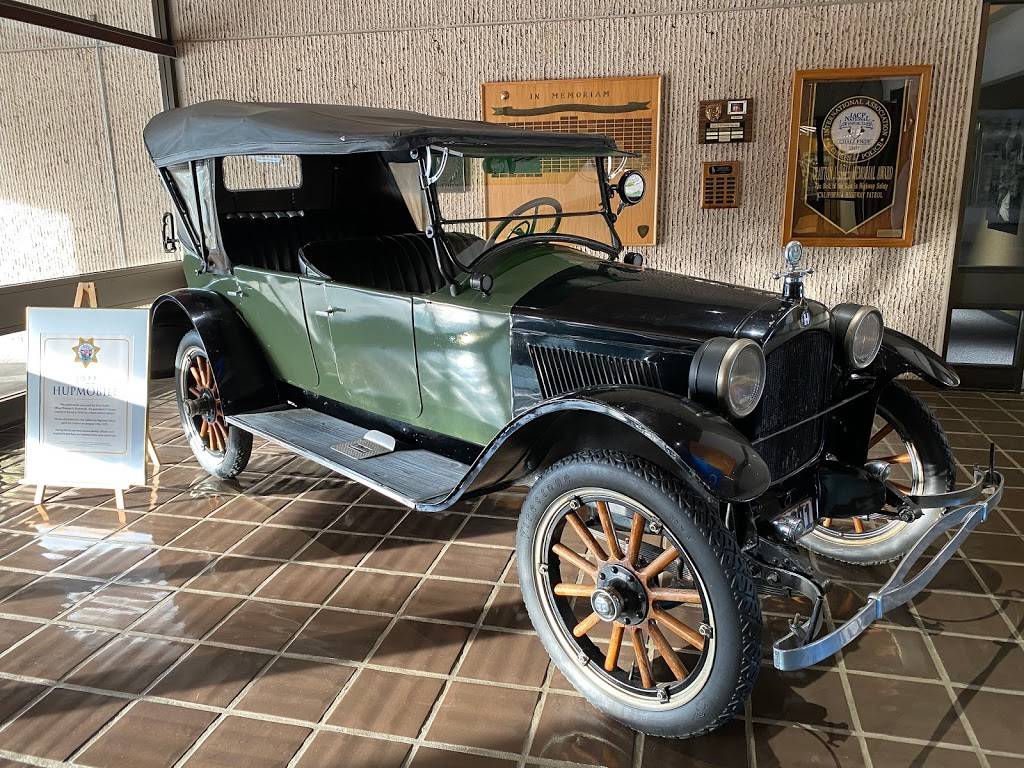 California Highway Patrol Academy | 3500 Reed Ave, West Sacramento, CA 95605, USA | Phone: (916) 376-3330