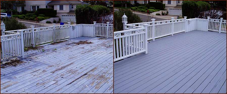 U.S.A. Deck & Fence Restoration | 15216 S Dillman St, Plainfield, IL 60544, USA | Phone: (815) 919-2436
