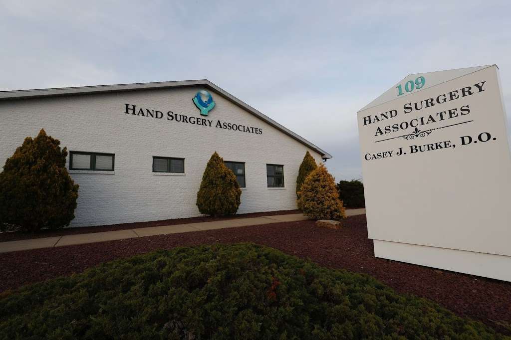 Hand Surgery Associates | 109 Terrace Dr, Olyphant, PA 18447, USA | Phone: (570) 483-4603