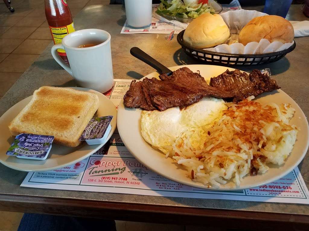 Diners Choice Restaurant | 3821 W 37th Ave, Hobart, IN 46342, USA | Phone: (219) 942-4955