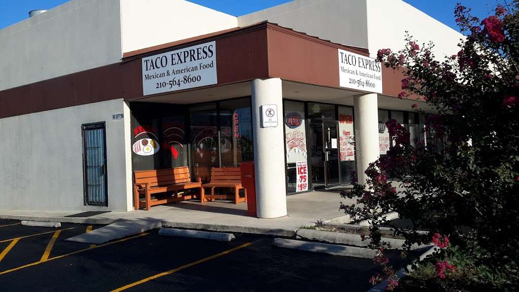 Taco Express | 4963 Stahl Rd, San Antonio, TX 78217, USA | Phone: (210) 564-8600