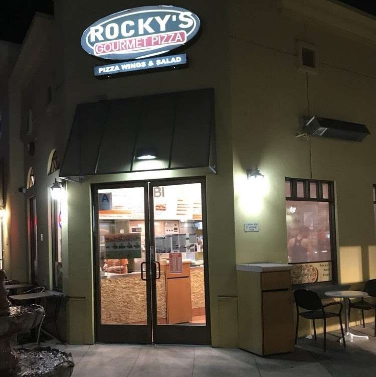 Rockys Gourmet Pizza | 1500 Cañada Blvd #B-1, Glendale, CA 91208, USA | Phone: (818) 545-3331