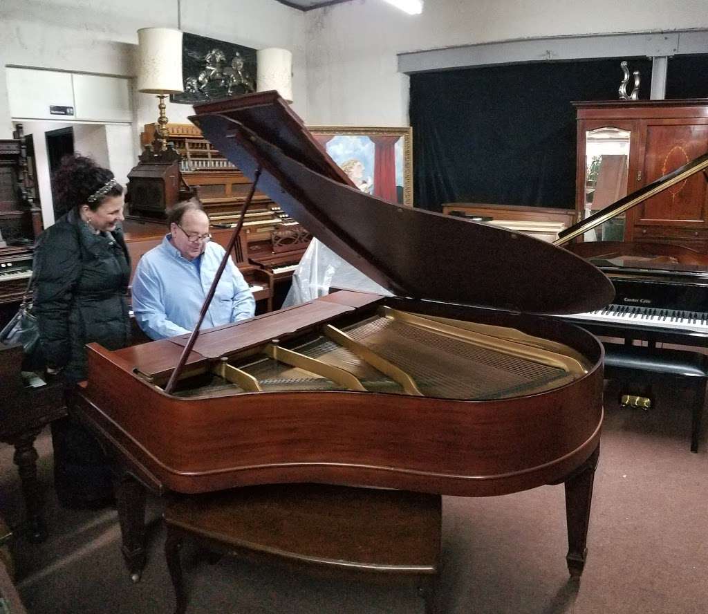 Northampton Gallery Pianos | 3025 S 5th Ave, Whitehall, PA 18052 | Phone: (610) 262-9430